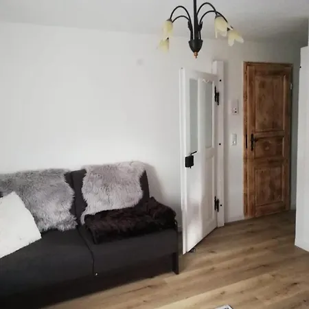 Apartamento Ochsenhof Feuchtwangen