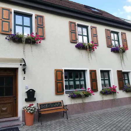 Ochsenhof Apartamento Feuchtwangen