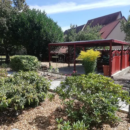Διαμέρισμα Ochsenhof Feuchtwangen