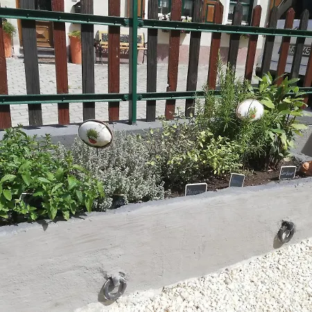 Ochsenhof Apartamento *