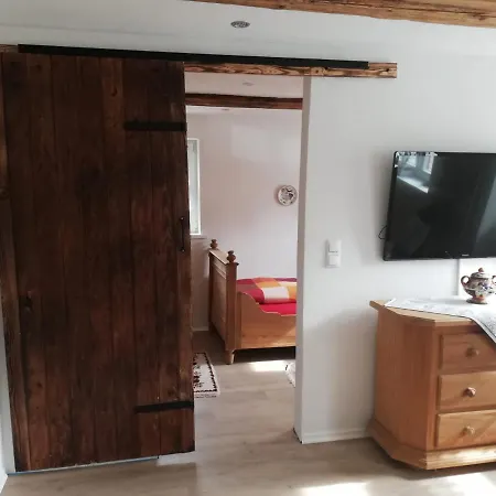 Ochsenhof Apartment *