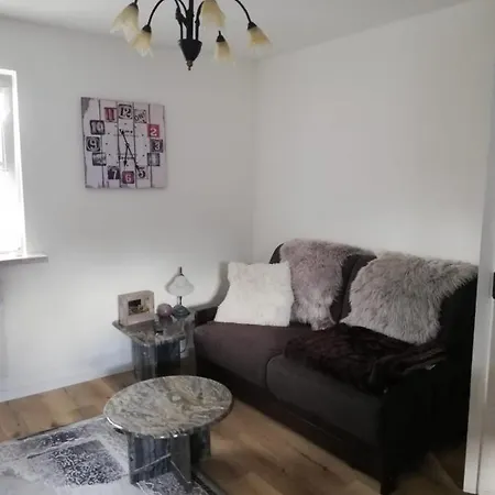 Appartement Ochsenhof Feuchtwangen