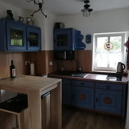 Apartment Ochsenhof Feuchtwangen