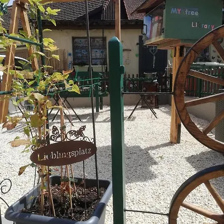 Apartment Ochsenhof Feuchtwangen