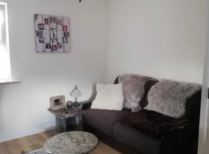 Apartmán Ochsenhof Feuchtwangen