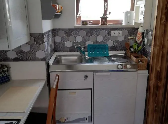 Ochsenhof Apartmán Feuchtwangen