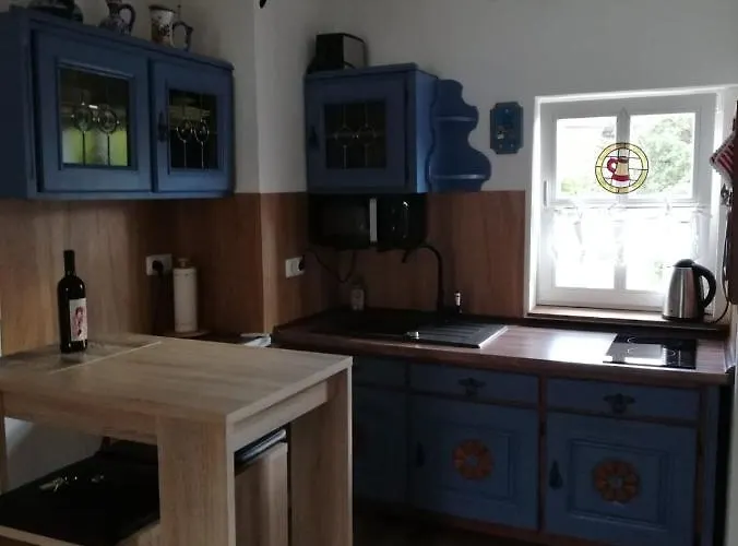 Apartmán Ochsenhof Feuchtwangen