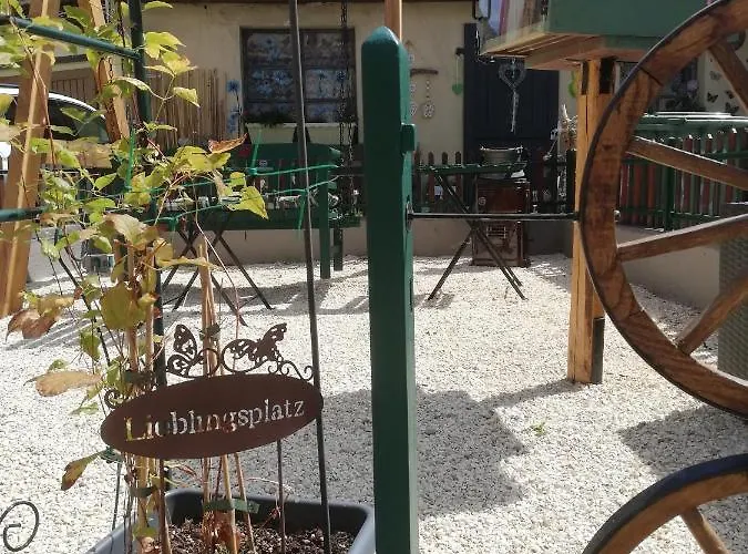 Apartmán Ochsenhof Feuchtwangen